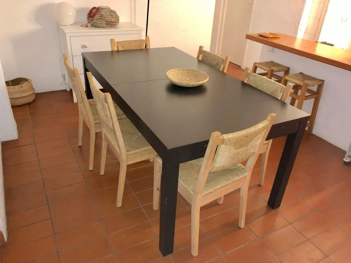 Casa con encanto y jardín amplio en Cadaqués Villa Сasa de vacaciones